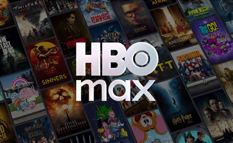 Image result for HBO MAX Library