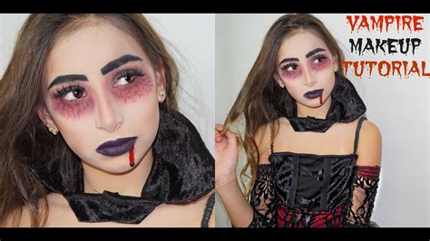 Image result for Vampire DIY Makeup Tutorial