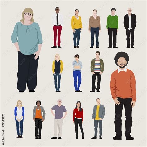 People Vector Graphics 的图像结果