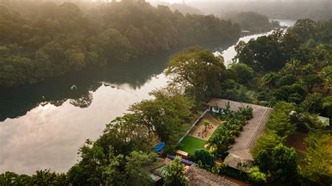 Dandeli Wild River Resort - Dandeli Resorts And Hotels