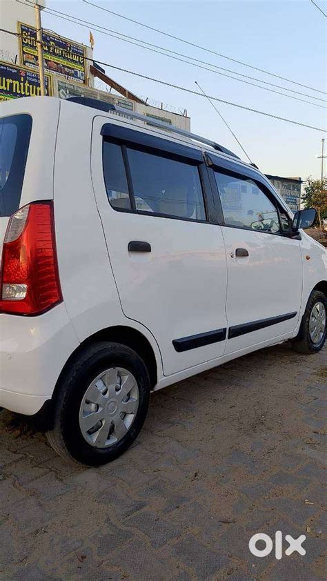 Maruti Suzuki Wagon R LXI Optional, 2014, Petrol - Cars - 1809030055