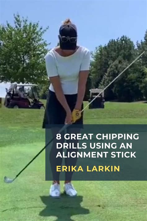 Image result for Using a Rope for Chipping Alignment