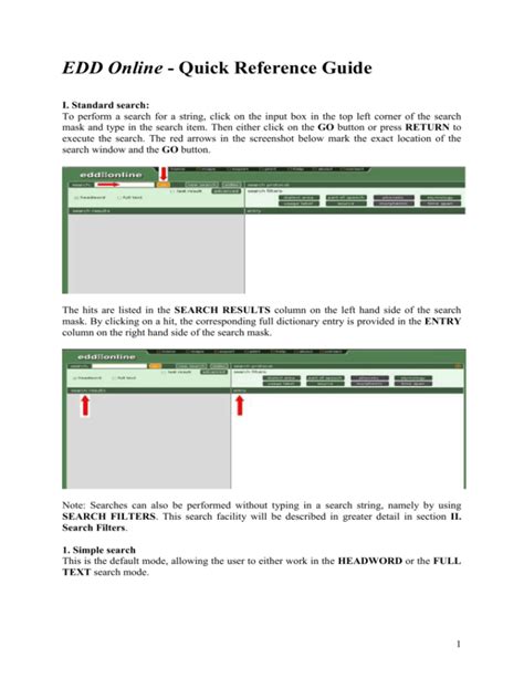 Image result for Edd Tutorial