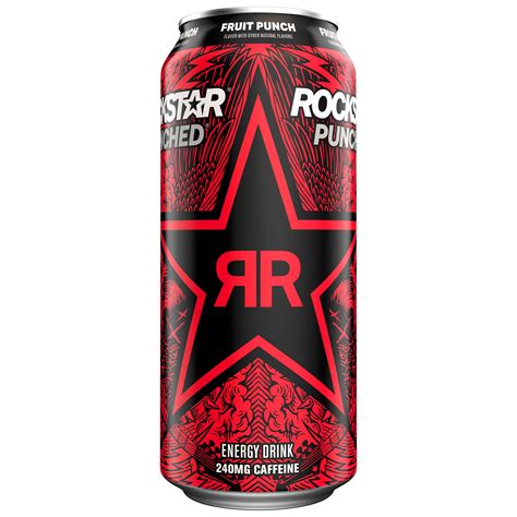 Rockstar Fruit Punch