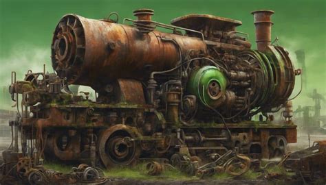 Rebuilding Engine Time-Lapse 的图像结果