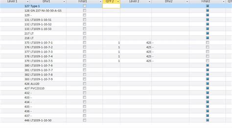 Iif in Access Query 的图像结果