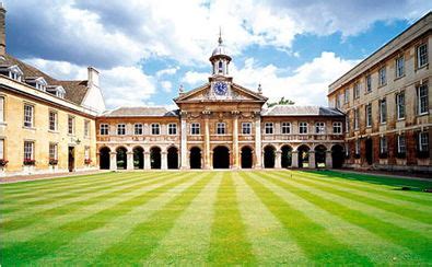 英国剑桥大学申请留学条件