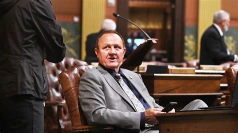 Probe of Rep. Neil Friske involves DNA testing after arrest