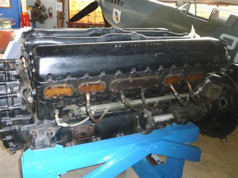 Rolls Royce (Packard) “Merlin” Mark 29 | Meer