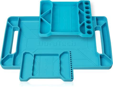 DURATECH Flexible Tool Tray, Silicone Tool Holder India | Ubuy