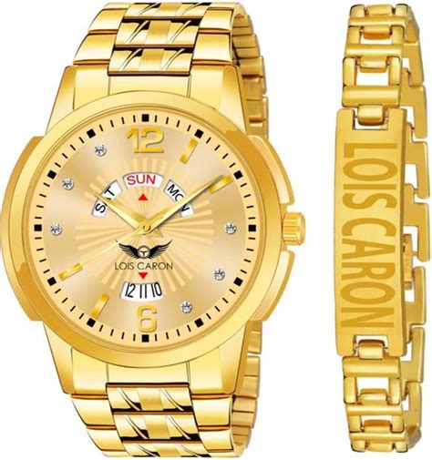 Lois Caron Watches - Buy Lois Caron Watches Online at Best Prices in ...