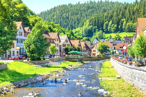 10 Must-Visit Small Towns in The Black Forest - Head Out of Stuttgart ...