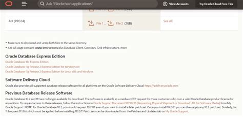 How to Install and Code in Oracle SQL 的图像结果