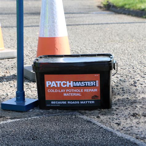 Asphalt & Pothole Repair | Easy Surface Repair Kits | Meon Ltd – Meon-UK