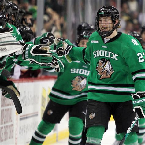 North Dakota Hockey