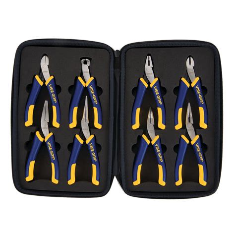8-piece Mini Pliers Set | IRWIN