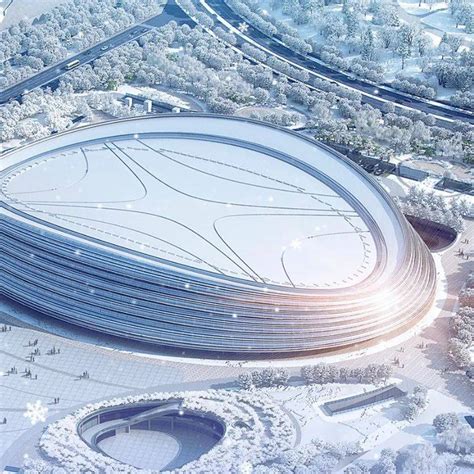 北京冬奥会场馆“冰丝带”7月9日起正式对外开放_冰雪_速滑馆_公众