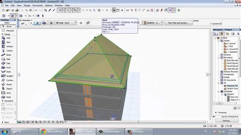 ArchiCAD 19 Tutorials 的图像结果