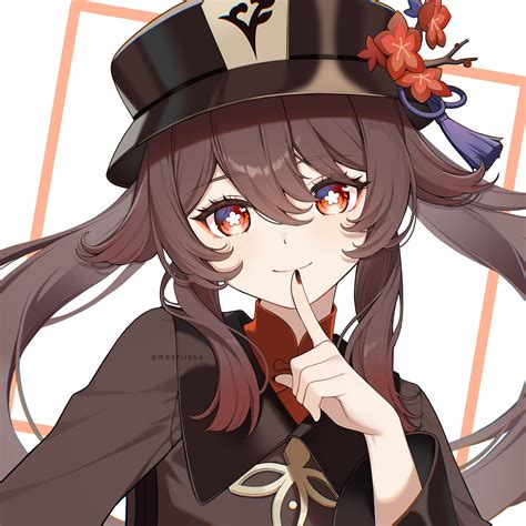 Hu Tao - Genshin Impact - Image by Maeriishu #4451602 - Zerochan Anime ...