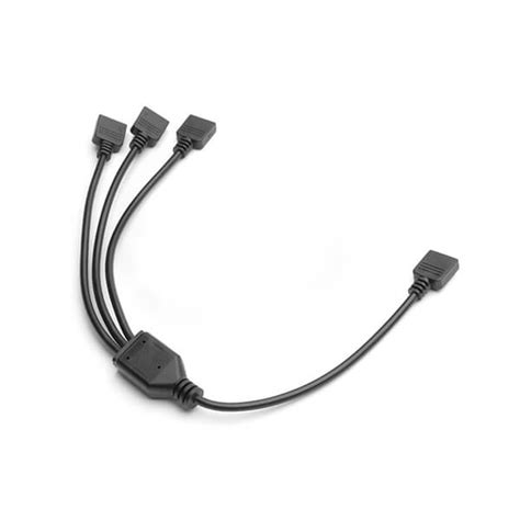 Buy EK Loop D-RGB 3-Way Splitter Cable | Mdcomputers.in
