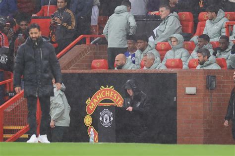 Alejandro Garnacho's five-word reply outside Old Trafford and 'pushing ...
