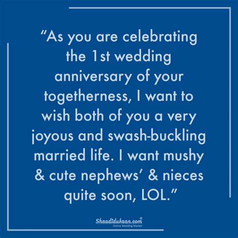 31+ Heartfelt Wedding Anniversary Wishes for Sister and Brother