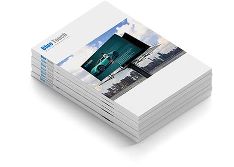 Blue Touch Marketing Solution | Advertising agency, Nashik