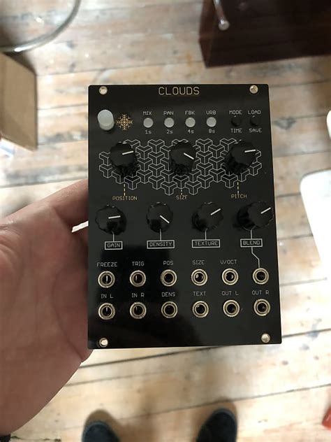 Image result for Mutable Instruments Clouds Tutorial