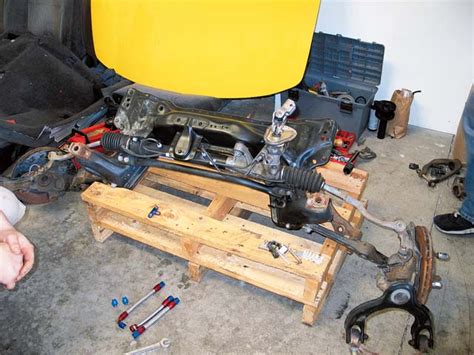 Acura Integra Type-R RaceCar - Tech Review - Honda Tuning Magazine