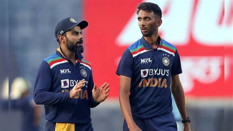 As Fast Bowlers, You Sign Up For Injuries: Prasidh Krishna Gives Harsh ...