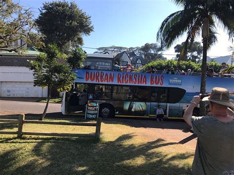 Rick Shaw Bus Tour (Durban) - 2022 What to Know Before You Go (with ...