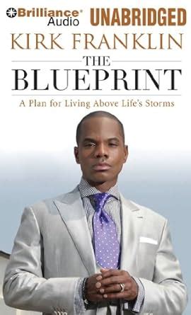 The Blueprint: A Plan for Overcoming Life's Obstacles : Franklin, Kirk ...