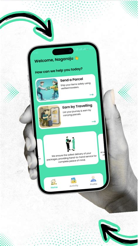 SwiftCarry - Peer-to-Peer Package Delivery | Send Packages with ...