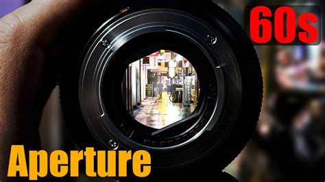 Image result for Aperture Tutorial