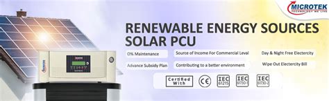 MICROTEK M-sun M-sun 1235 Solar Inverter UPS