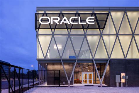 Image result for Oracle Buliding