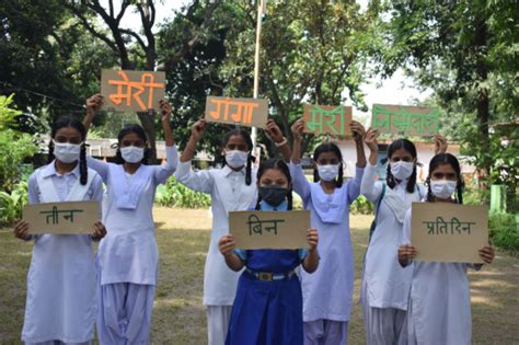 Celebrating Independence Day with a waste segregation event along with ...