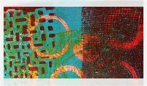 Adult Art Class: Monoprinting with a Gelli plate!, The Hive by Bee Cave ...