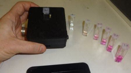 Image result for Gasious Nitrate Test