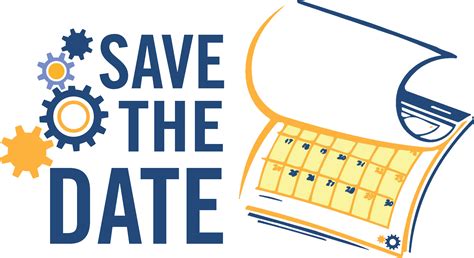 Free Save The Date, Download Free Save The Date png images, Free ...