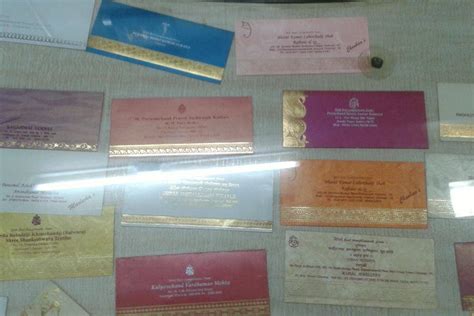 Madhu Cards & Gifts - Invitations - George Town - Weddingwire.in