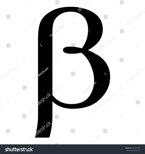 Greek Beta