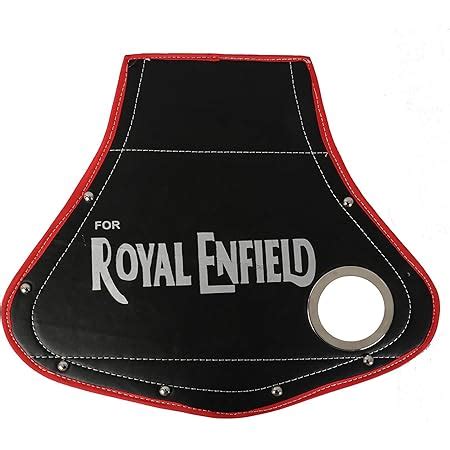 KOHLI BULLET ACCESSORIES Mud Flap Front & Rear Back Combo for Royal ...