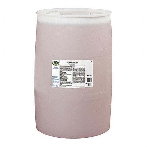 ZEP, Drum, 55 gal Container Size, Floor Stripper - 449V50|67885 - Grainger