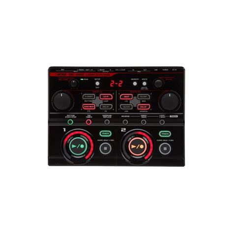 Boss RC-202 Loop Station Desktop Looper – Stompbox.in