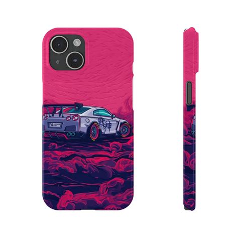 Purple Race Mobile Case – CoverZone99