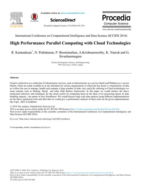 Image result for High Performance Parallel Computing