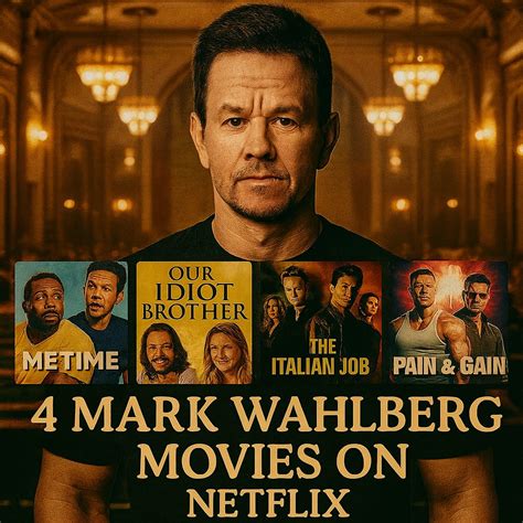 Mark Wahlberg Movies A Great Guide To Watch