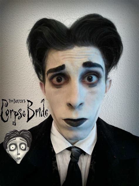 Image result for Corpse Bride Victor Cosplay