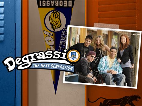 Prime Video: Degrassi The Next Generation